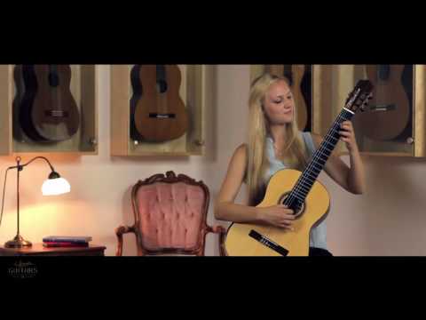 Julia Trintschuk plays Le Carneval de Venice - Air varié by J. K. Mertz on a 2012 Cornelia Traudt