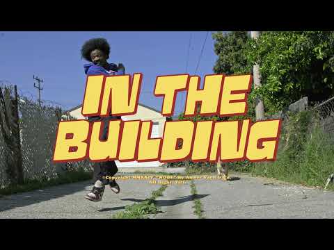 Ameer Vann - In The Building (Official Music Video)