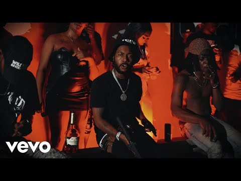 Jahvillani - REAL BADMAN (Official Music Video)