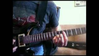 Robbie Seay Band Come Ye Sinners Electric Guitar Lesson (Part 2 of 2)
