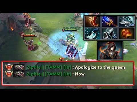 ZIPFILE PUDGE GOD MODE Fountain Farming Again!!