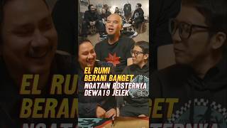 Download lagu AHMAD DHANI IS ALREADY USED TO EL RUMI'S MORALITY LIKE THAT #podcast #dewa19 #vindes #ahmaddhani mp3