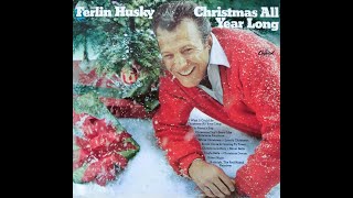 Ferlin Husky &amp; the Hushpuppies "Christmas Dream" promo mono vinyl 45