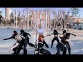 [K-POP IN PUBLIC] NCT TEN (텐) 'BIRTHDAY' | Dance Cover by FLAZYY | 4K