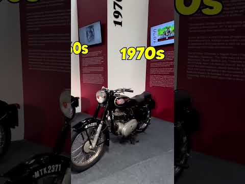 Pick up your favourite generation of the #RoyalEnfield #Bullet350