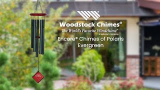 Encore® Chimes of Polaris - Evergreen