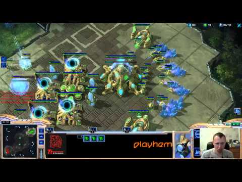 White-Ra [P] vs Risk [P] FP VOD - April 24 2012 - PvP