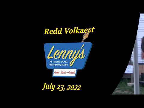 Redd Volkaert w/Denny Breau Band at Lenny's!