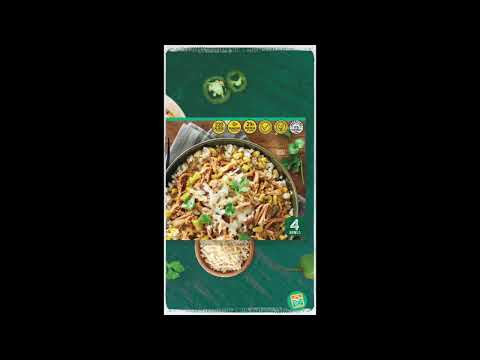 Costco's Green Chili Shredded Chicken Bowl (Treasure Hunt Item) #shorts