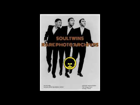 The Players ~ I'm Glad You Waited