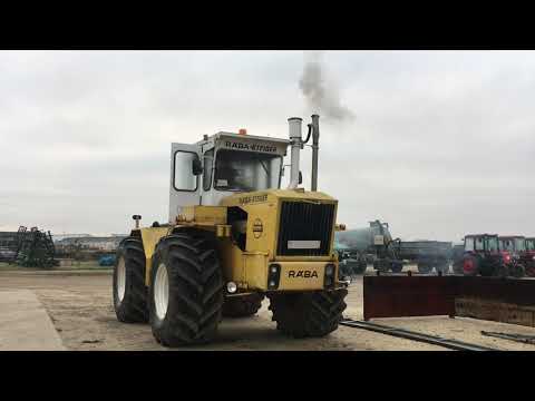 Thumbnail for RÁBA-Steiger 250 hidegindítás/cold start 19.11.25