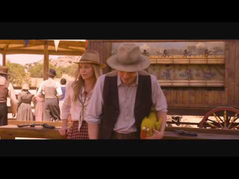 A Million Ways to Die in the West Behind The Scene Bloopers