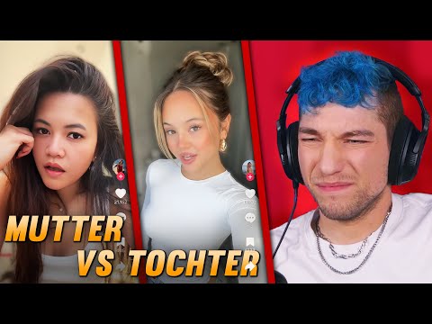 Toxische Mutter shootet auf TikTok gegen eigene Tochter | Rezo reagiert