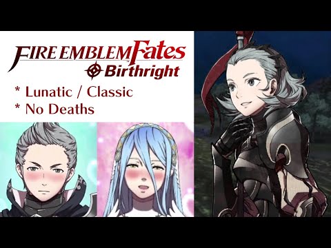 Fire Emblem Fates: Birthright - Paralogue 5 (Lunatic / Best Reward)