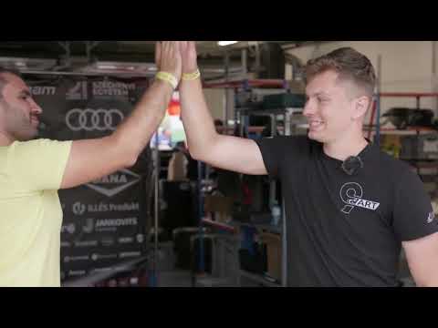 FS East 2022 Day 1 - Technical Adventures x János