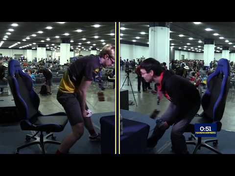 MacD vs Bladewise - TBH7 - Melee Singles Round 2 Pools