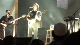 Fleet Foxes: &quot;Mearcstapa&quot; 7/29/17 Merriweather Post Pavillion