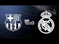 ️ MINUTO A MINUTO FC Barcelona Vs Real Madrid Supercopa De España