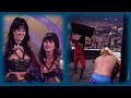 Chyna Tricks Chris Jericho Into A Match With Kane SmackDown Jan 13 2000