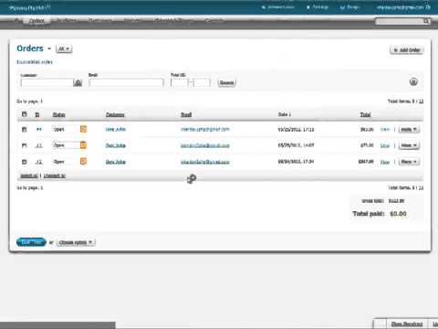 Advanced MailChimp module for CS Cart