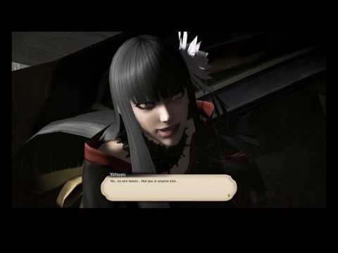 Final Fantasy XIV: Yotsuyu's Gone Fishing