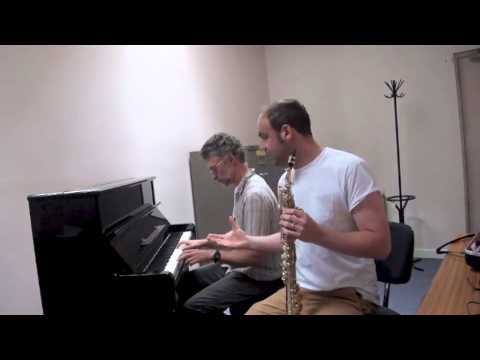 Lecture 1 Extra 1 -  Modes demonstration (Coursera - Fundamentals of Music Theory 6.1)