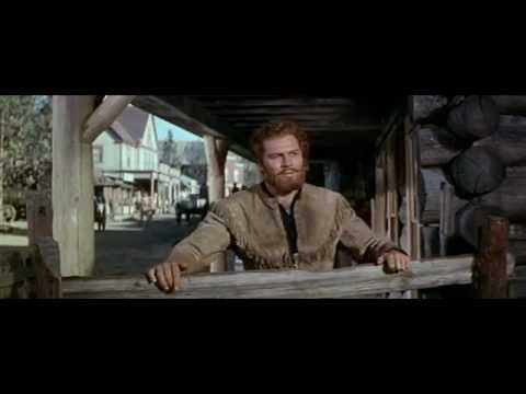 Howard Keel - Bless Your Beautiful Hide (Seven Brides for Seven Brothers Soundtrack 1)