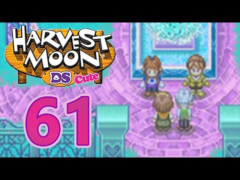 Harvest Moon DS Cute - Episode 61: Capable Hands