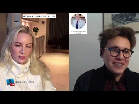 Dr. Alberto Leguina-Ruzzi Dermatologist, Aesthetic Doctor & PhD in Molecular Biology