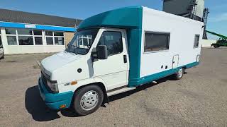 Fiat MC 31 T Camper Fiat MC 31 T - Camper - 4x2 - NEW MOT until 19-06 puoli-integroitu matkailuauto | Kuva 4 - Autoline