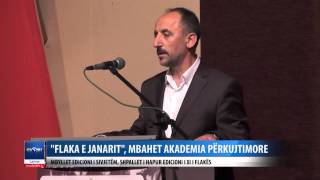 Flaka e Janarit, mbahet akademia perkujtimore