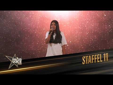 Dayna 14 Jahre - Swiss Voice Tour 2026, Bahnhof Center