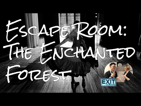Escape Room: EXIT The Enchanted Forest
