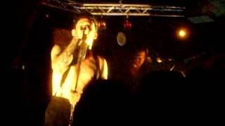 William Control - The Whipping Haus @ Nottingham Rock City 2010