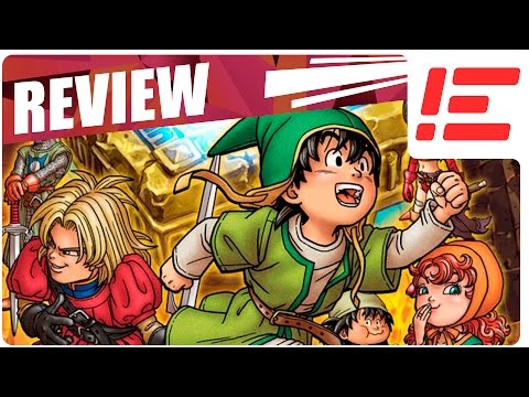 Dragon Quest VII Review - Fragments of the Forgotten Past - Nintendo Enthusiast