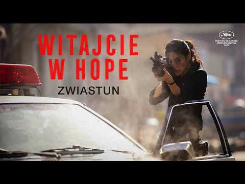 Witajcie w Hope – zwiastun