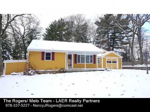 11 Miner Ave, Chelmsford MA 01863 - Single Family Home - Real Estate - For Sale -