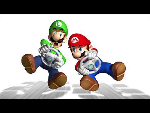 Best VGM 988 - Mario Kart Wii - DK Summit