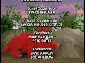 Elmo S World The Great Outdoors Credits 2003 DVD Version