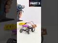 RC Tractor Powered By DC Motor Making RC Mini Tractor How To Make RC Mini Tractor DC Motor Part 3