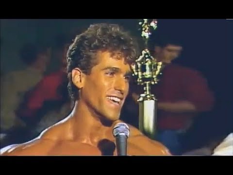Bob Paris - Interview on Winning NPC 1983