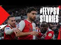 Passion, emotions & LATE DRAMA… ? | STORIES Feyenoord – PSV