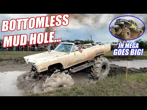 The Worlds Toughest Bounty Hole... Nobody Can Make It Through... YEE YEE FEST DAY 2!