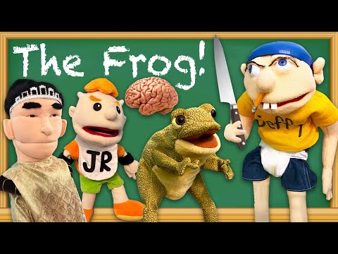 SML Movie: The Frog!