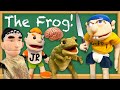SML Movie: The Frog!
