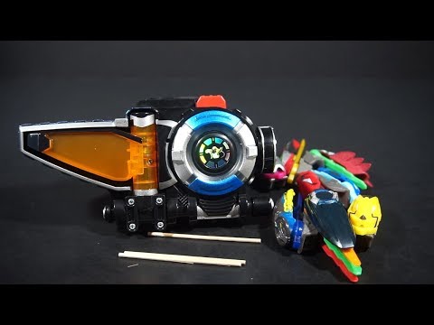 Hacking The System: Beast-X Morpher - PowerRider