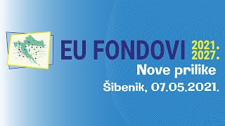EU fondovi 2021-2027. | "Nove Prilike"