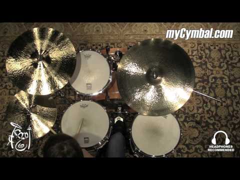 Sabian 14" HH Dark Hi Hat Cymbals - 890/1024g (11473-1102715I)