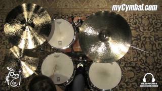 Video thumbnail for Sabian 14" HH Dark Hi Hat Cymbals - 890/1024g (11473-1102715I) by Memphis Drum Shop