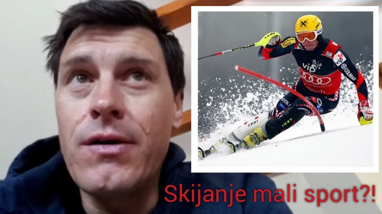 Kostelić - skijanje se trudi svim silama da ostane mali sport (?!)